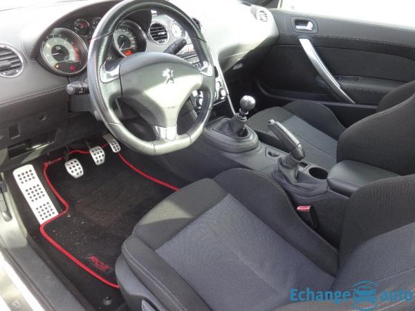 PEUGEOT RCZ 2.0 HDI 163