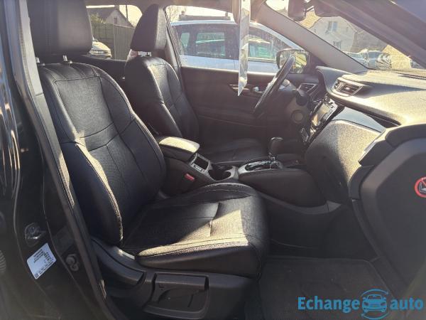 NISSAN QASHQAI 1.6 DCI 130 Tekna Automatique