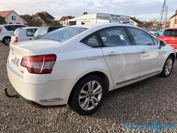 CITROEN C5 II HDI 140 Exclusive