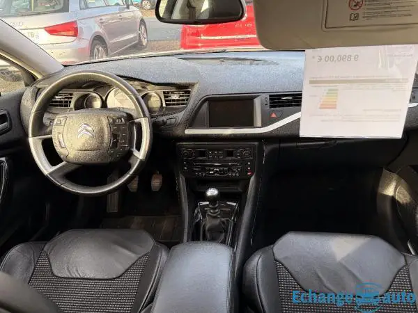 CITROEN C5 II HDI 140 Exclusive