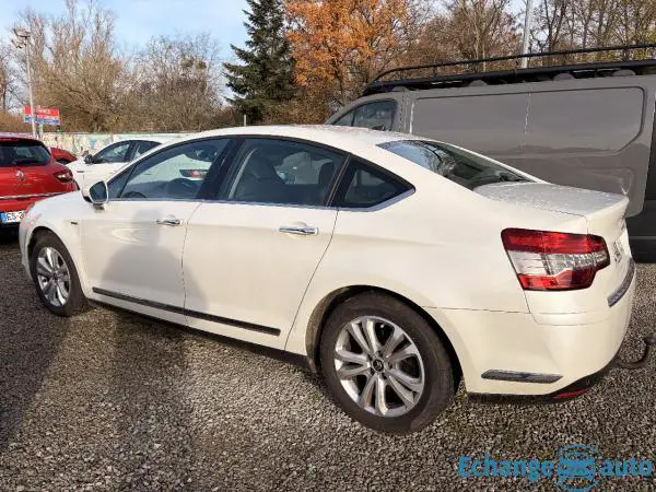 CITROEN C5 II HDI 140 Exclusive