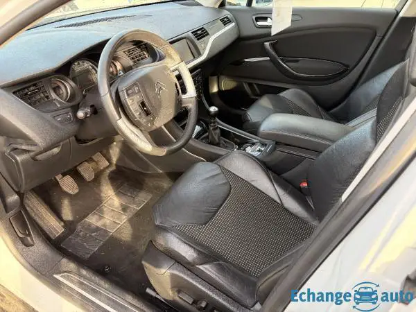 CITROEN C5 II HDI 140 Exclusive