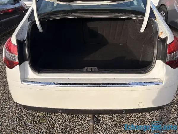 CITROEN C5 II HDI 140 Exclusive