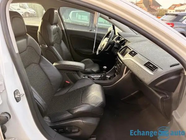 CITROEN C5 II HDI 140 Exclusive