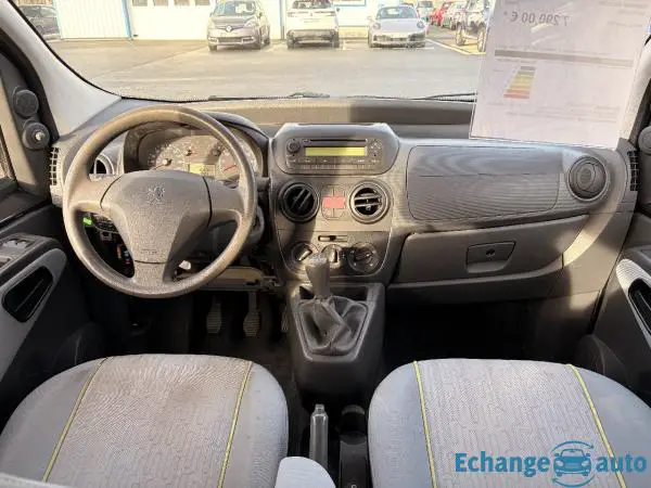 PEUGEOT BIPPER TEPEE 1.4 HDI 70 BLUE LION Outdoor