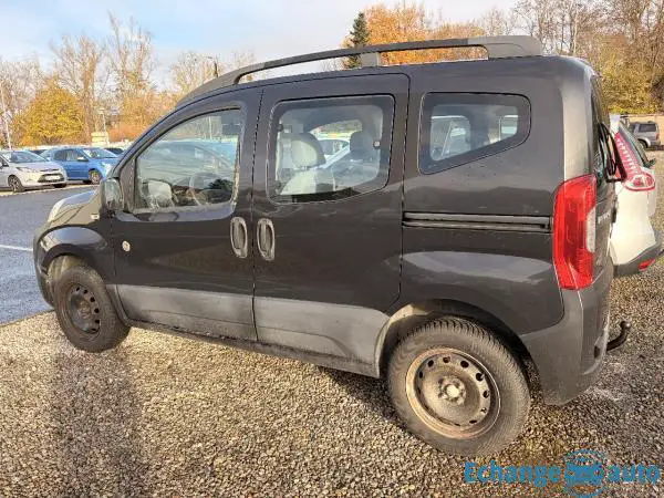 PEUGEOT BIPPER TEPEE 1.4 HDI 70 BLUE LION Outdoor