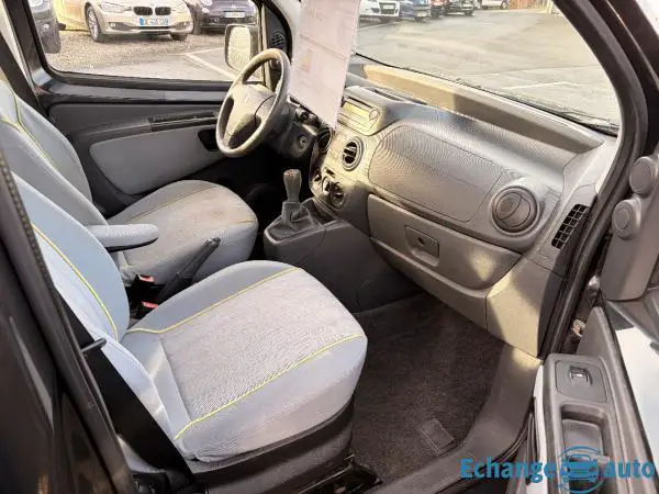 PEUGEOT BIPPER TEPEE 1.4 HDI 70 BLUE LION Outdoor