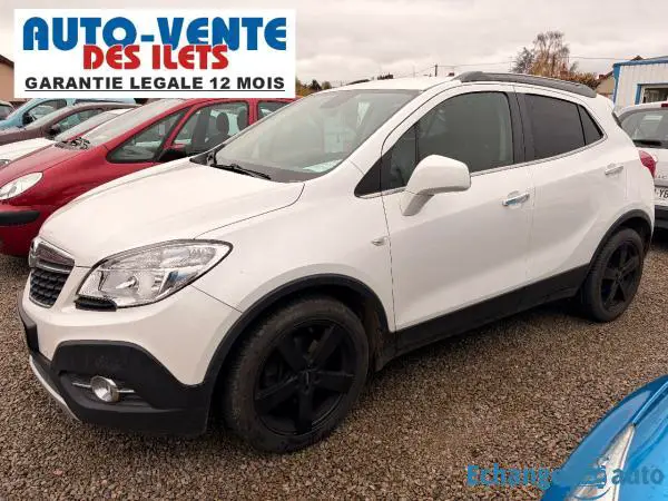 OPEL MOKKA 1.7 CDTI 130 Cosmo Pack Automatique