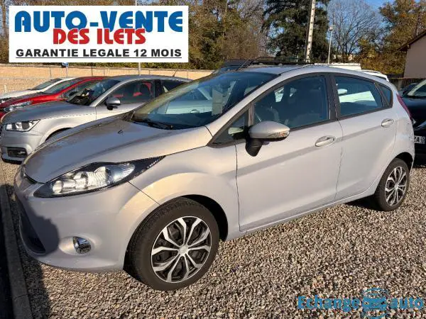 FORD FIESTA 1.25i 82ch Trend