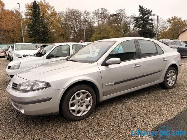 RENAULT LAGUNA II 1.9 DCI 95 Expression