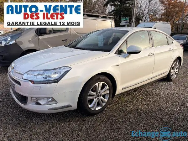 CITROEN C5 II HDI 140 Exclusive