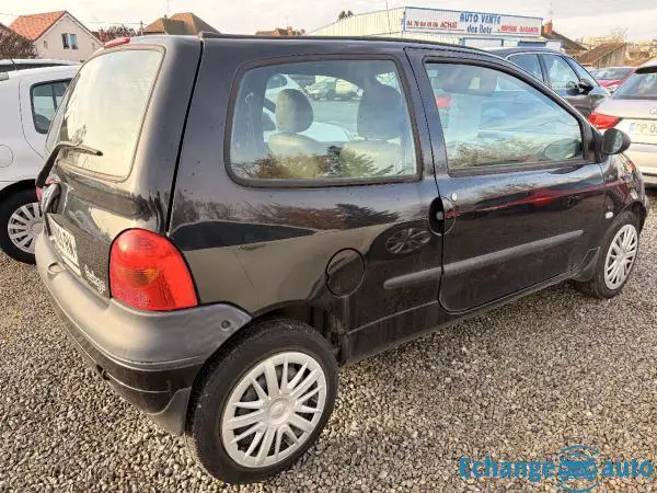 RENAULT TWINGO I 1.2i Emotion Quickshift 