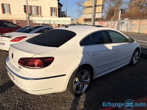 VOLKSWAGEN PASSAT CC 2.0 TDI 184