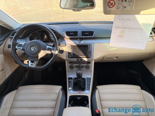 VOLKSWAGEN PASSAT CC 2.0 TDI 184