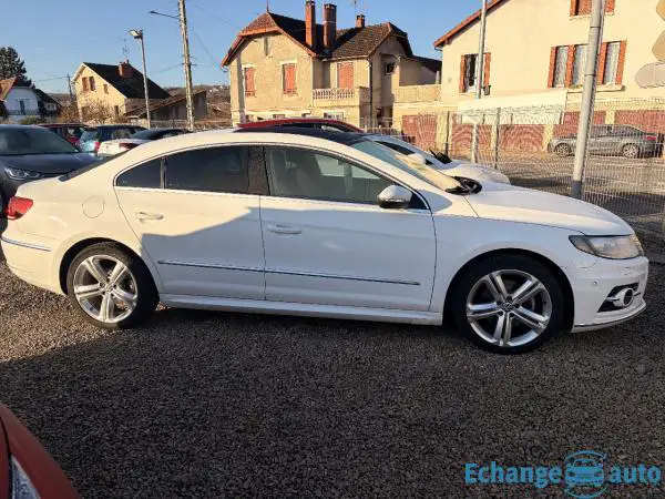 VOLKSWAGEN PASSAT CC 2.0 TDI 184