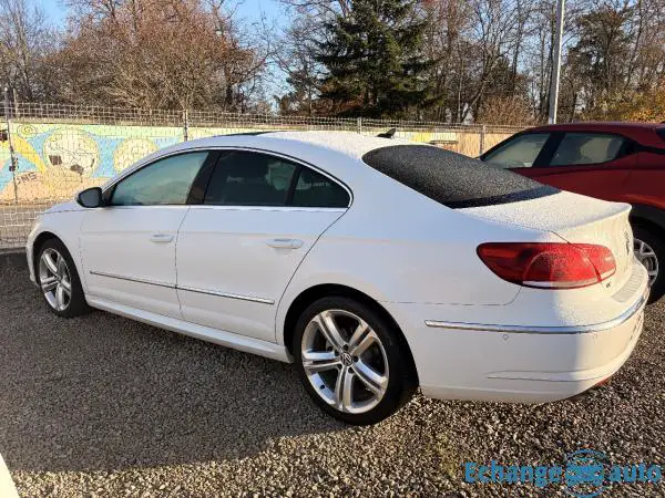 VOLKSWAGEN PASSAT CC 2.0 TDI 184