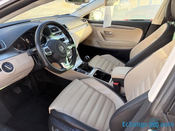 VOLKSWAGEN PASSAT CC 2.0 TDI 184