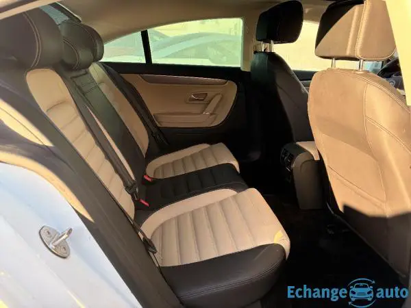 VOLKSWAGEN PASSAT CC 2.0 TDI 184