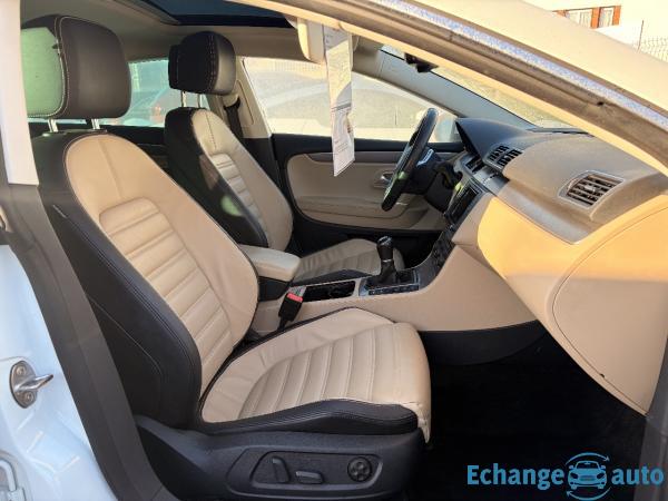 VOLKSWAGEN PASSAT CC 2.0 TDI 184
