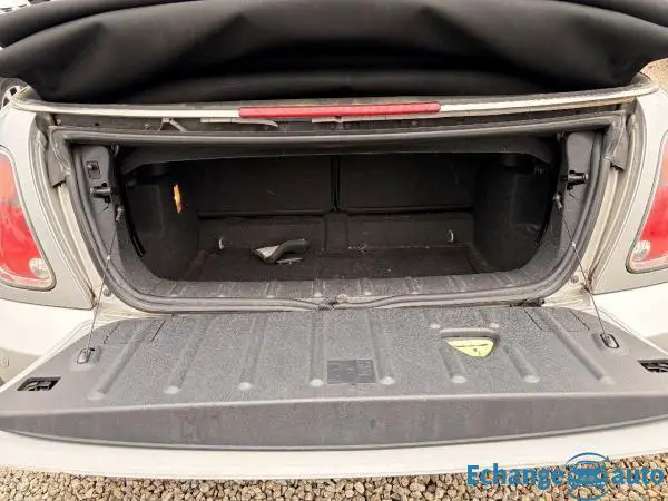 MINI MINI CABRIOLET 1.6i 115ch