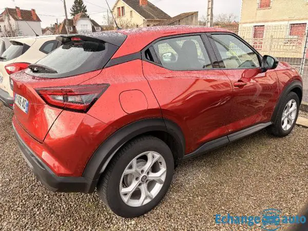 NISSAN JUKE DIG T 117 Acenta