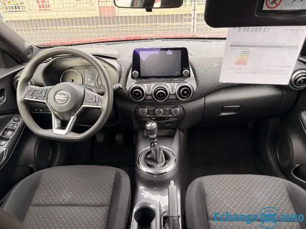 NISSAN JUKE DIG T 117 Acenta