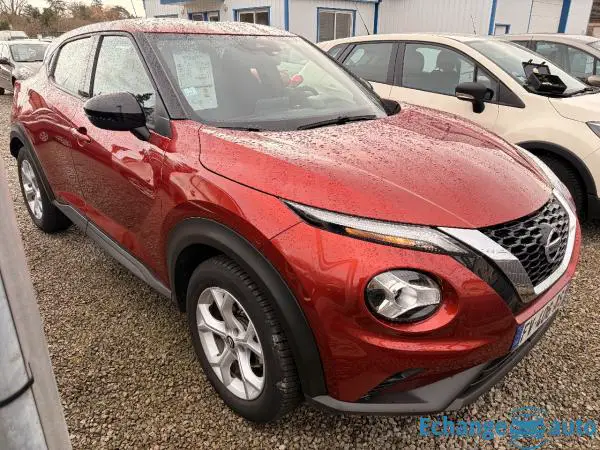 NISSAN JUKE DIG T 117 Acenta