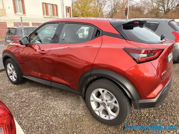 NISSAN JUKE DIG T 117 Acenta