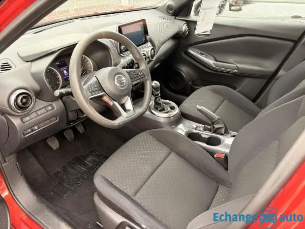 NISSAN JUKE DIG T 117 Acenta