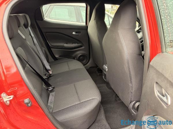 NISSAN JUKE DIG T 117 Acenta