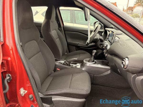 NISSAN JUKE DIG T 117 Acenta