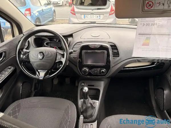 RENAULT CAPTUR TCE 90 Intens