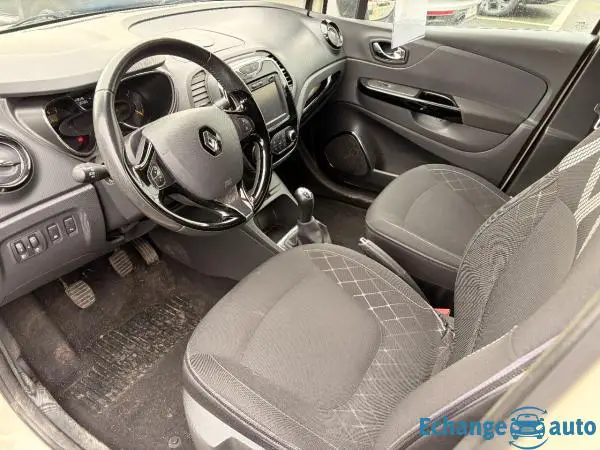 RENAULT CAPTUR TCE 90 Intens