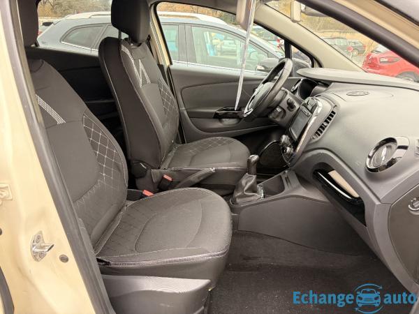 RENAULT CAPTUR TCE 90 Intens