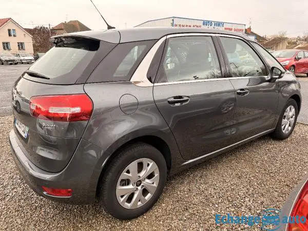 CITROEN C4 PICASSO BLUE HDI 120 SetS Intensive