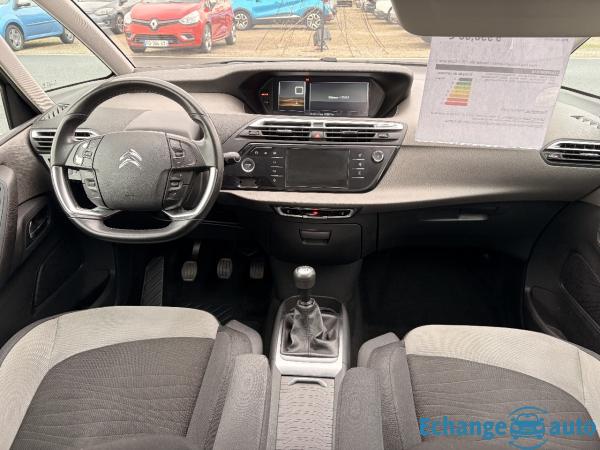 CITROEN C4 PICASSO BLUE HDI 120 SetS Intensive