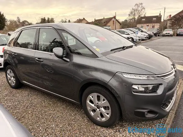 CITROEN C4 PICASSO BLUE HDI 120 SetS Intensive