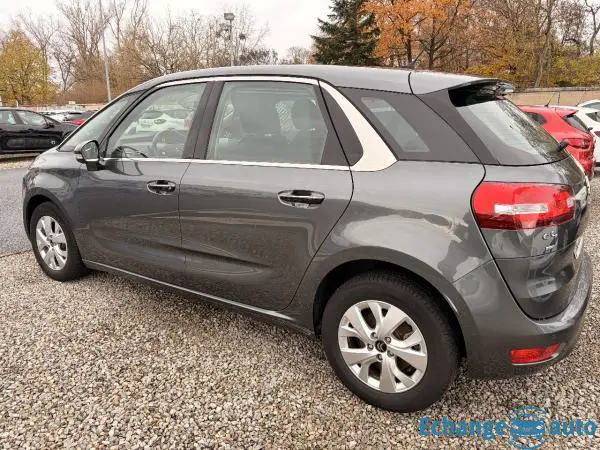 CITROEN C4 PICASSO BLUE HDI 120 SetS Intensive