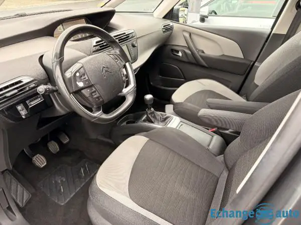 CITROEN C4 PICASSO BLUE HDI 120 SetS Intensive