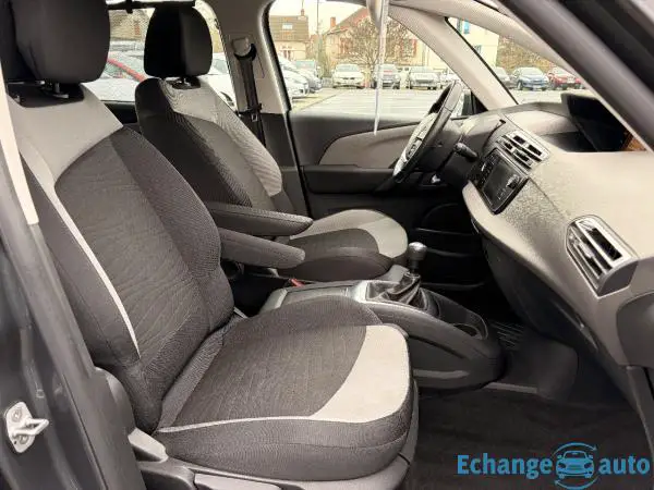 CITROEN C4 PICASSO BLUE HDI 120 SetS Intensive