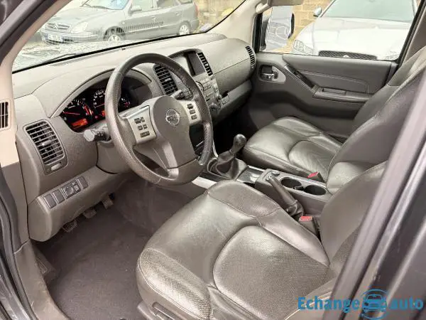 NISSAN PATHFINDER 2.5 DCI 190 XE