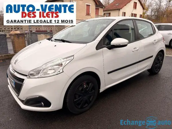 PEUGEOT 208 AFFAIRE 1.6 HDI 75 PREMIUM