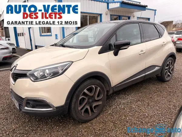 RENAULT CAPTUR TCE 90 Intens