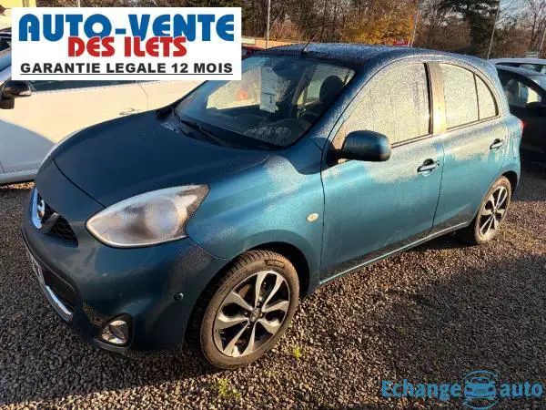 NISSAN MICRA 1.2 DIG-S 98 Connect Edition