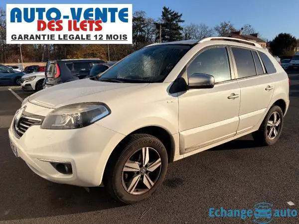 RENAULT KOLEOS 2.0 DCI 150 Bose Edition