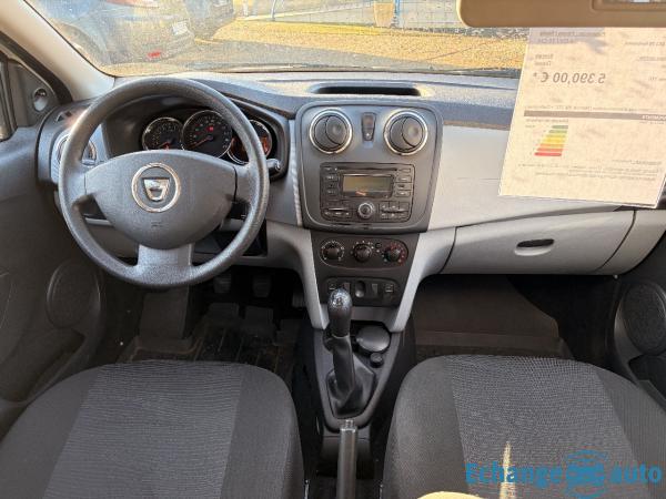 DACIA SANDERO 1.5 DCI 75 Ambiance