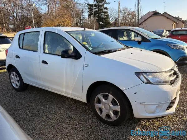 DACIA SANDERO 1.5 DCI 75 Ambiance