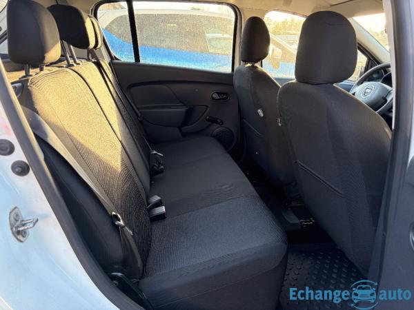 DACIA SANDERO 1.5 DCI 75 Ambiance