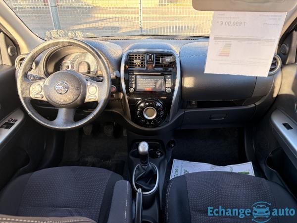 NISSAN MICRA 1.2 DIG-S 98 Connect Edition