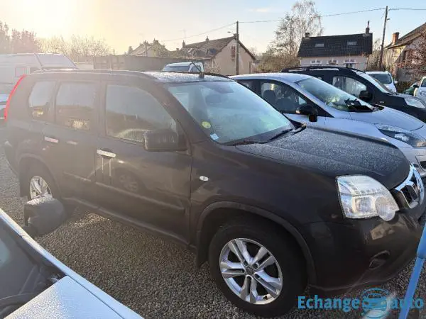 NISSAN X-TRAIL 2.0 DCI 150 SE